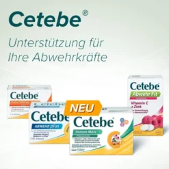 Cetebe Immun Aktiv 30 Tabletten