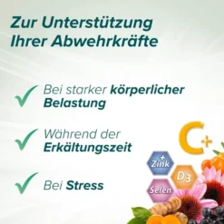 Cetebe Immun Aktiv 60 Tabletten