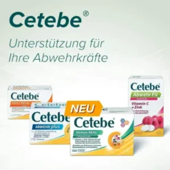 Cetebe Immun Aktiv 60 Tabletten