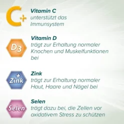 Cetebe Immun Aktiv 60 Tabletten
