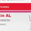 Cetirizin Al 10 mg 20 Filmtabletten
