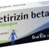 Cetirizin Beta 7 Filmtabletten