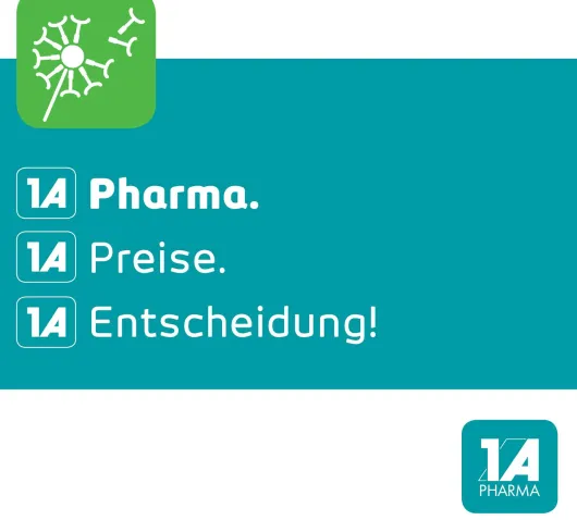 Cetirizin 10mg 1a Pharma 100 Filmtabletten