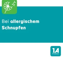 Cetirizin 10mg 1a Pharma 20 Filmtabletten