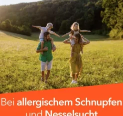 Cetirizin Ratiopharm 150 ml Saft