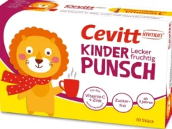 Cevitt Immun Kinderpunsch 10 Beutel