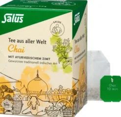Chai Tee Bio Salus Filterbeutel