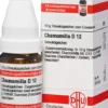 Chamomilla D12 Dhu 10 G Globuli