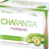 Charantea Metabolic Lemongrass-Mint 20 Filterbeutel