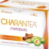 Charantea Metabolic Lemongrass-Mint 20 Filterbeutel