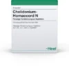 Chelidonium Homaccord N Ampullen