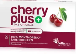 Cherryplus 60 Kapseln