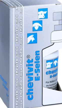 Chevivit E Selen K Liquidum vet. 100 ml