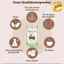 Chi - Cafe Balance 180 G Pulver