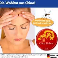 China Balsam 10 ml
