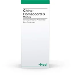 China Homaccord S Tropfen 100 ml Tropfen