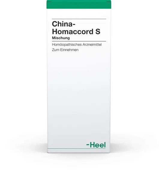 China Homaccord S Tropfen 100 ml Tropfen