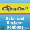 China Öl Hals- und Rachenbonbons Ohne Zucker 40 G