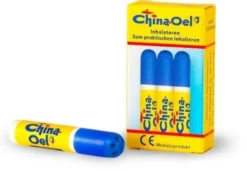 China-Öl Inhalatoren 3 Stück