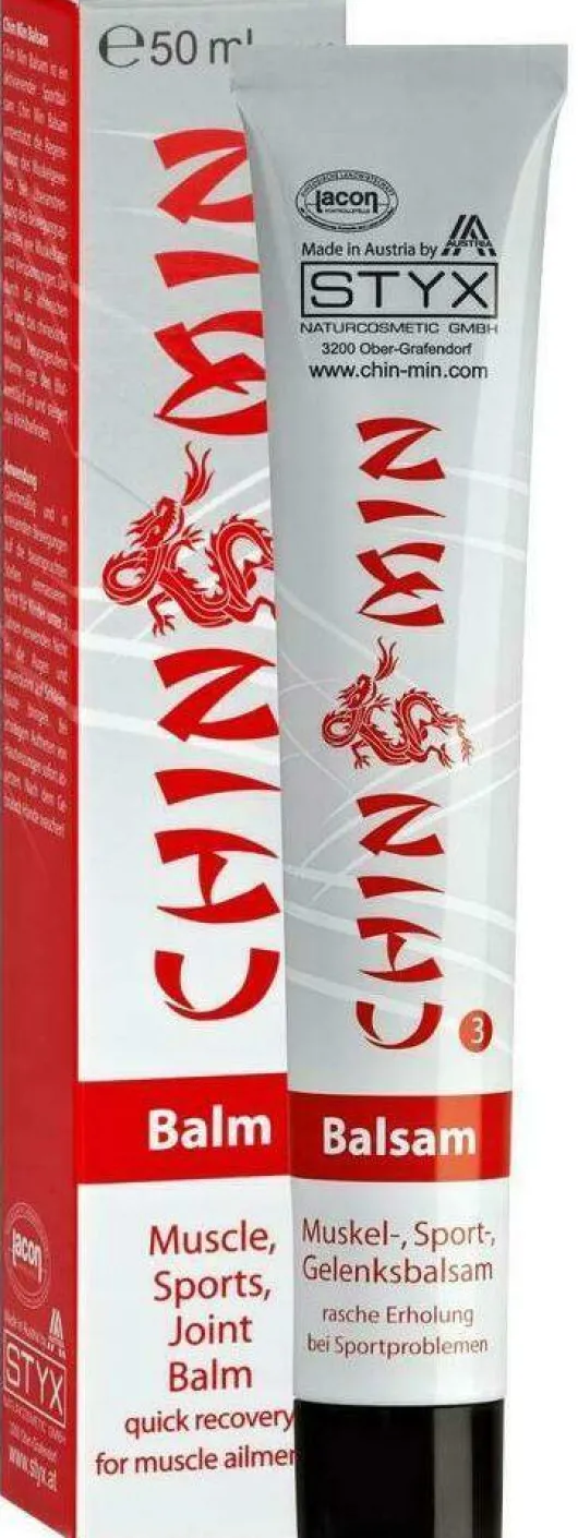 Chin Min Balsam 50 ml