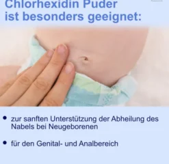 Chlorhexidin Puder 15g