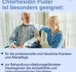 Chlorhexidin Puder 15g