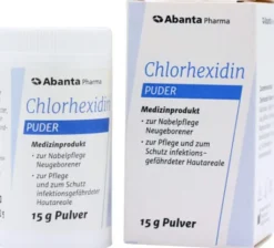 Chlorhexidin Puder 15g