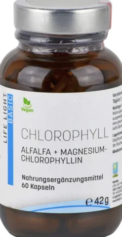 Chlorophyll 60 Kapseln