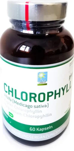 Chlorophyll Plus Kapseln