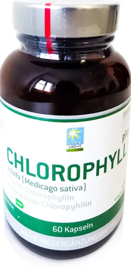 Chlorophyll Plus Kapseln