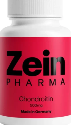 Chondroitin 500 mg 90 Kapseln