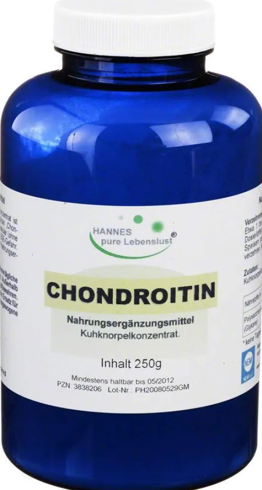 Chondroitin Pur Pulver