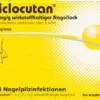Ciclocutan 80 mg Pro G Wirkstoffhaltiger Nagellack 6 G