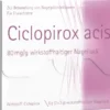 Ciclopirox Acis 80 mg Pro G Wirkstoffhaltiger Nagellack 6 G Lösung