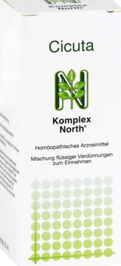 Cicuta Komplex North 50 ml Tropfen