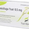 Cimicifuga Ysat 6,5 mg 30 Filmtabletten