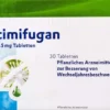 Cimifugan 6,5 mg Tabletten 30 Stück