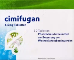 Cimifugan 6,5 mg Tabletten 30 Stück