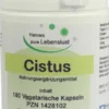 Cistus Incanus Vegi 180 Kapseln
