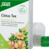 Cistus Kräutertee Bio Beutel Salus