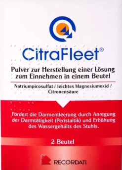 Citrafleet Plv.Z.Her.E.Lsg.Z.Einnehmen Beutel