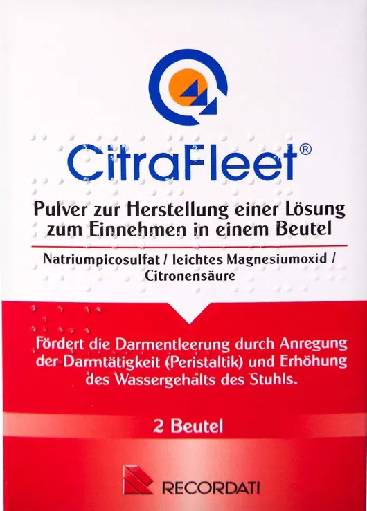 Citrafleet Plv.Z.Her.E.Lsg.Z.Einnehmen Beutel