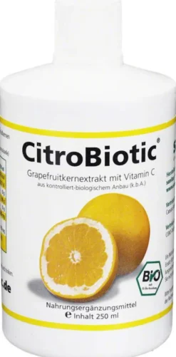 Citrobiotic 250 ml Lösung