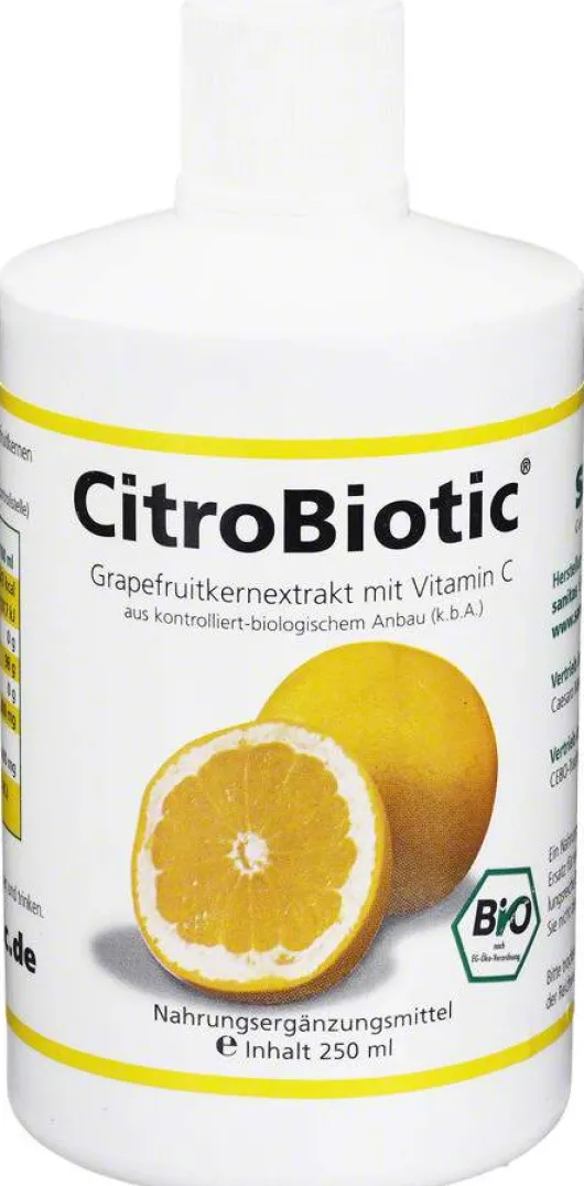 Citrobiotic 250 ml Lösung