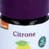 Citrone Bio Demeter Ätherisches Öl 5 ml