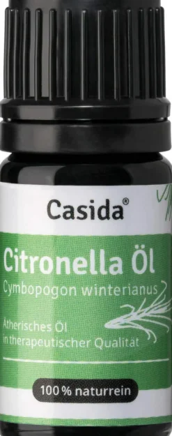 Citronella Öl Ätherisch Naturrein