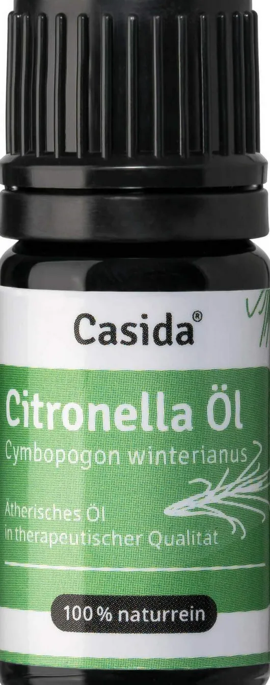 Citronella Öl Ätherisch Naturrein