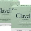 Clavella Classic 2 x 30 Beutel