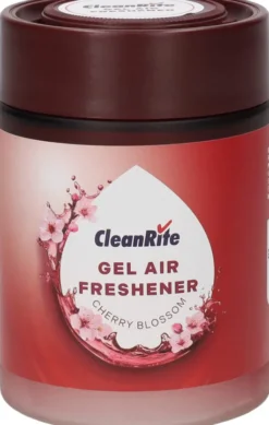 CleanRite Gel-Lufterfrischer Cherry Blossom, 180 g