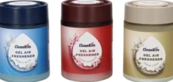 CleanRite Gel-Lufterfrischer Fresh Linen, 180 g
